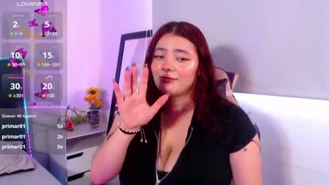 Vanesa online show from July 2, 2026, 12:00 pm