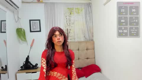 vanessa_jenner online show from March 25, 2026, 2:06 am