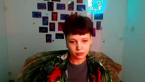 Vanessa online show from June 21, 2026, 5:10 am