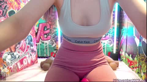  Vanessa  online show from November 26, 2025, 3:24 pm