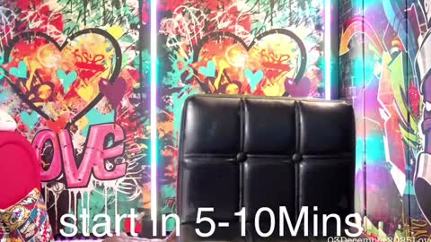  Vanessa  online show from December 3, 2025, 5:00 pm