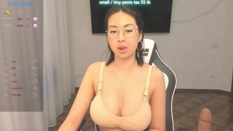 Vanessa online show from February 13, 2026, 8:38 pm