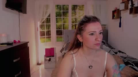 Vanessa online show from May 31, 2026, 9:16 pm