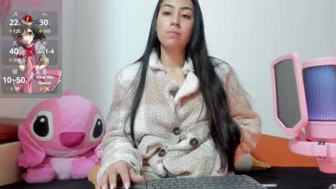 vanessaadol online show from January 8, 2025, 10:48 am