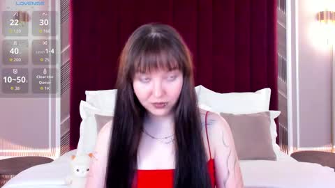 Vanessa online show from March 23, 2026, 3:05 pm