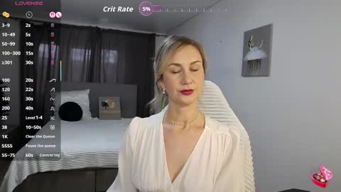 Vanessa  online show from November 7, 2025, 11:32 am