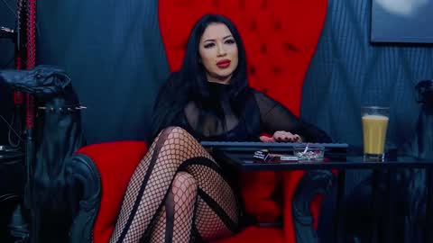 Snapshot of vanessamorningstar1 chatting on January 18, 2025, 10:06 pm Miss Vanessa online show from January 18, 2025, 10:06 pm