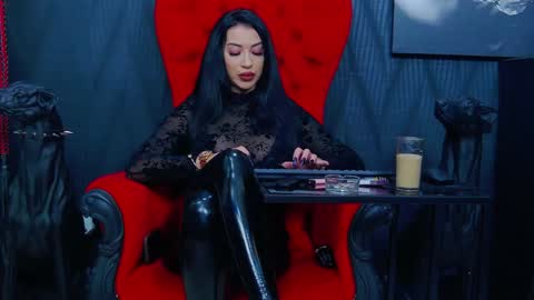 Snapshot of vanessamorningstar1 chatting on January 27, 2025, 7:24 pm Miss Vanessa online show from January 27, 2025, 7:24 pm