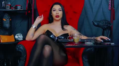 Snapshot of vanessamorningstar1 chatting on February 17, 2025, 1:21 pm Miss Vanessa online show from February 17, 2025, 1:21 pm