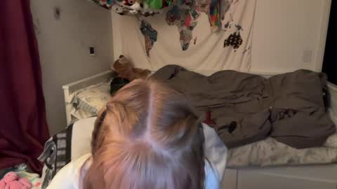 Vanessa  online show from April 23, 2026, 2:24 am