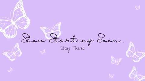 Vanessa  online show from April 29, 2026, 8:07 am