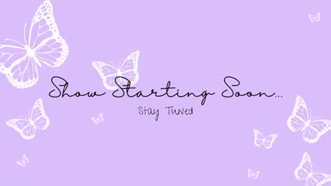 Vanessa  online show from June 25, 2026, 11:26 am