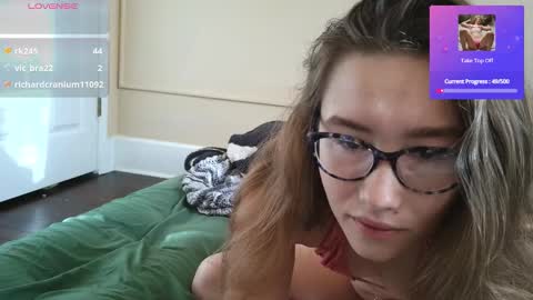 Vanessa Rose online show from January 9, 2026, 3:04 pm