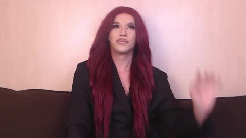 Vanessa online show from September 17, 2025, 10:33 pm