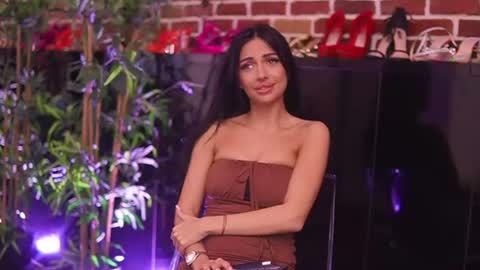 Vanessa online show from June 22, 2026, 6:05 pm