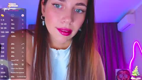 Elika online show from December 18, 2024, 2:10 am