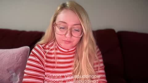 Snapshot of vanillapuddingpie chatting on December 10, 2024, 1:54 am vanillapuddingpie online show from December 10, 2024, 1:54 am