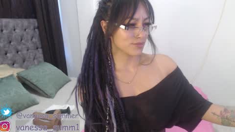 Vannesa Summer  online show from January 1, 2025, 7:21 pm