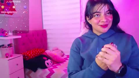 Vanesa online show from December 13, 2024, 10:34 pm