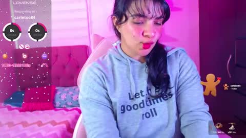 Vanesa online show from December 28, 2024, 8:58 pm