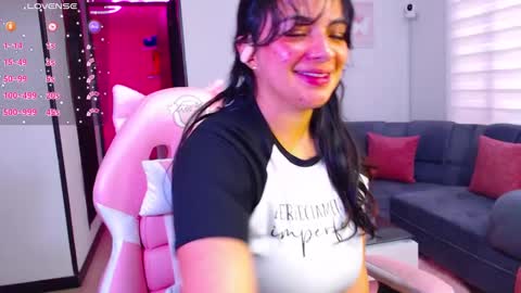 Vanesa online show from January 24, 2025, 10:30 pm