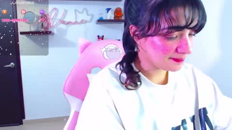 Vanesa online show from February 24, 2025, 10:47 pm