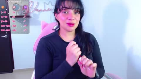 Vanesa online show from February 27, 2025, 8:53 pm