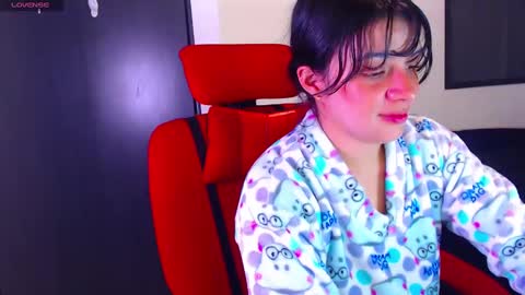 Vanesa online show from October 13, 2025, 10:54 pm