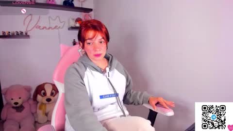 Vanesa online show from March 14, 2026, 6:57 pm