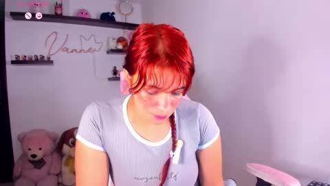 Vanesa online show from April 14, 2026, 10:49 pm