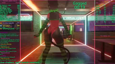 Snapshot of vannivr chatting on December 7, 2024, 6:21 am vannivr online show from December 7, 2024, 6:21 am