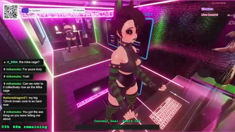 Snapshot of vannivr chatting on February 23, 2025, 3:13 am vannivr online show from February 23, 2025, 3:13 am