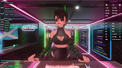 Snapshot of vannivr chatting on March 9, 2025, 3:01 am vannivr online show from March 9, 2025, 3:01 am