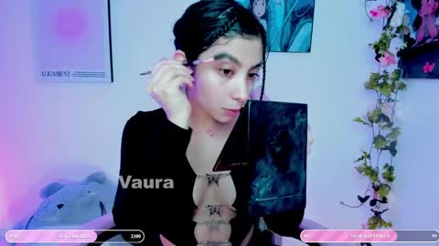 vaura222 online show from March 8, 2025, 12:22 am
