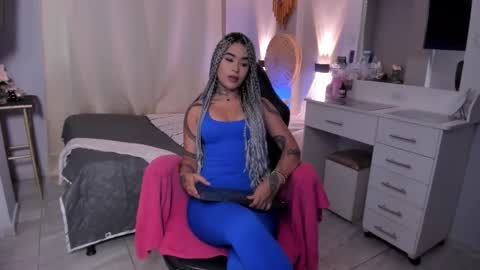 Vayolett Bass online show from December 20, 2025, 5:36 am