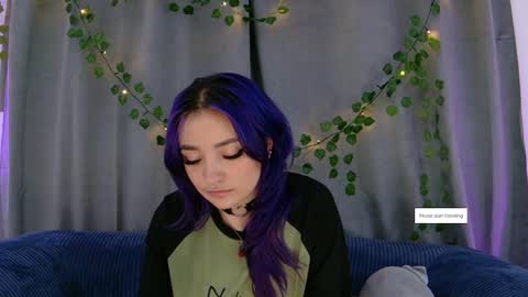 Vayolett online show from December 23, 2025, 12:52 am