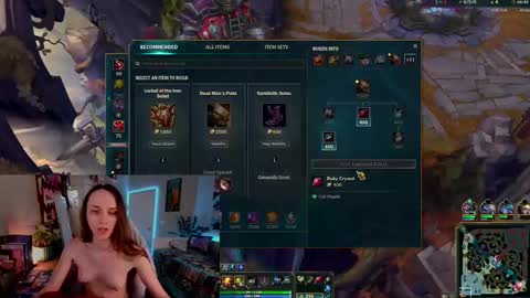 Snapshot of veeweatherbee chatting on February 21, 2025, 7:56 am Violet Weatherbee online show from February 21, 2025, 7:56 am