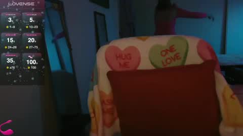 Vegas Dani online show from January 7, 2025, 1:59 am