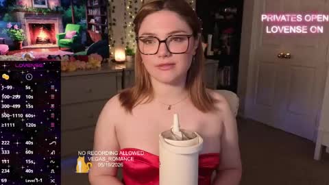 vegas_romance online show from May 20, 2026, 3:45 am