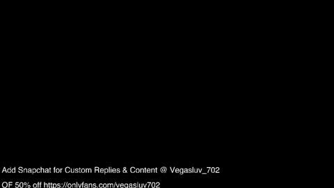 Snapshot of vegasluv702 chatting on February 27, 2025, 2:32 pm Vegas Love online show from February 27, 2025, 2:32 pm