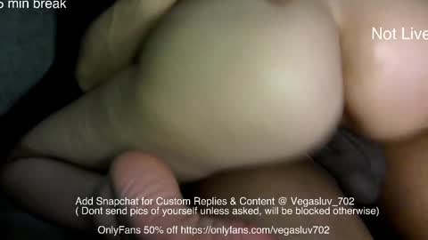 Snapshot of vegasluv702 chatting on March 6, 2025, 2:29 pm Vegas Love online show from March 6, 2025, 2:29 pm