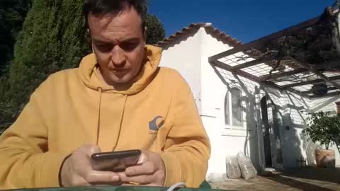 vegboy87 online show from November 8, 2025, 3:12 pm