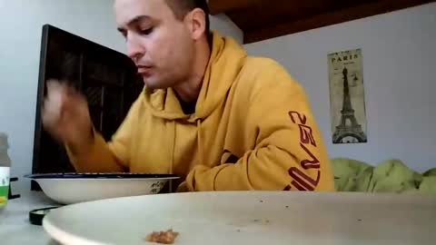 vegboy87 online show from November 16, 2025, 8:20 am