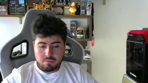 Charles online show from March 25, 2026, 5:41 pm