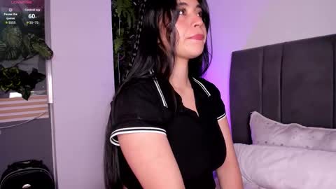 Isabella online show from February 23, 2026, 2:47 pm