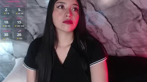 Isabella online show from April 16, 2026, 8:09 pm