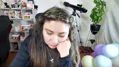 Im VelaI will be Christmas and New Year with my family December 22 to January 13 I will miss you guys. online show from October 19, 2025, 4:35 am