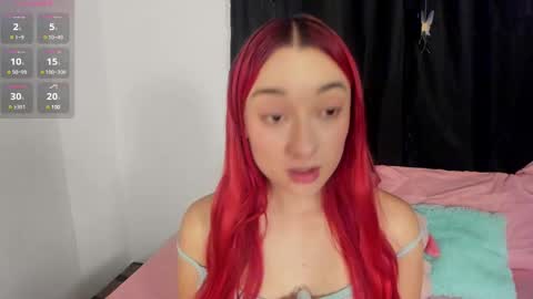 velvet_00 online show from February 23, 2025, 11:22 am