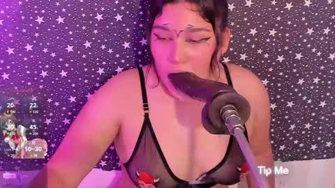 velvet_rosee_ online show from March 14, 2026, 6:46 pm