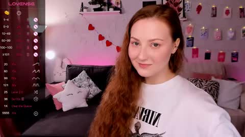 Mia online show from April 19, 2026, 8:57 am